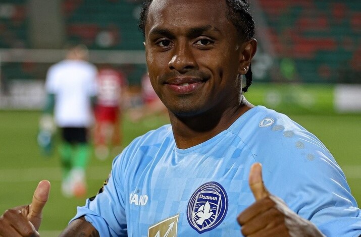 S. Kostroma vs Rodina Moscow S. Kostroma vs Rodina Moscow