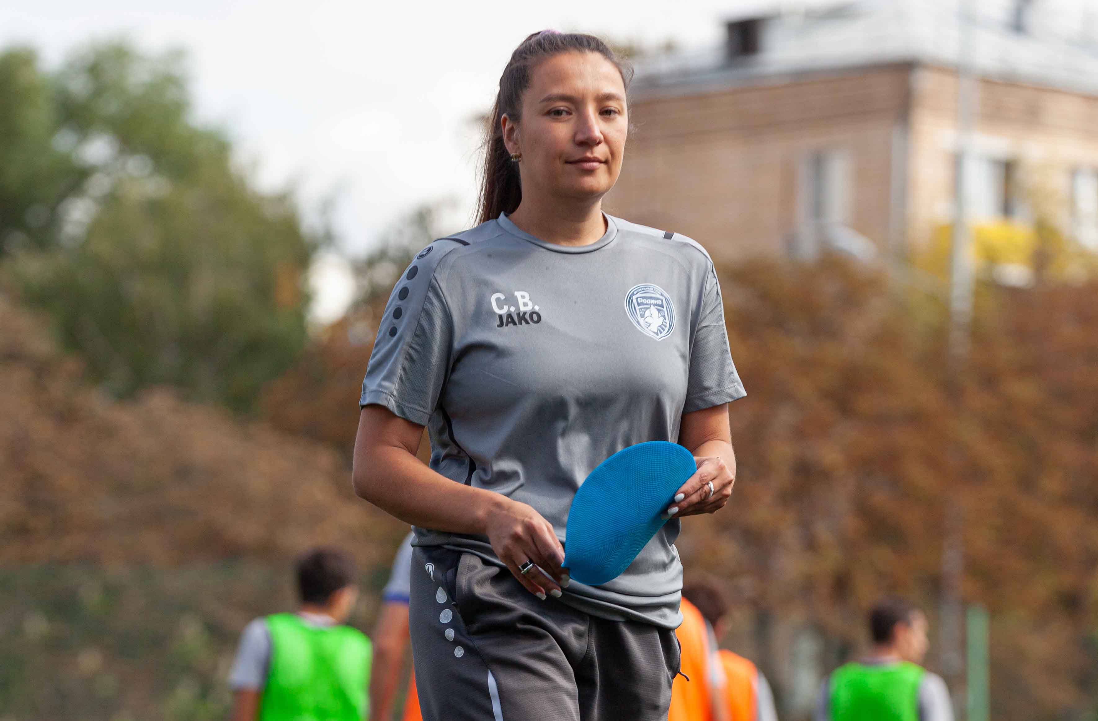 Переживаю больше, чем в Лиге чемпионов